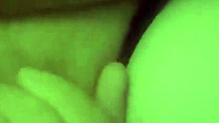 Intimate Play Unfolds As Friend Watches Clothes Slip Off Slowly