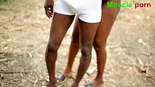 african students turn farm presentation into massive group hardcore banging big black cocks screaming