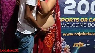Hey check out this hot Bangladeshi wife's intense home fucking by localsex31