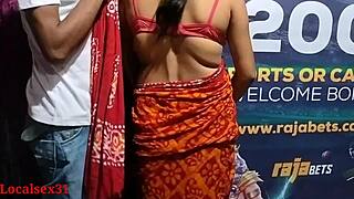 Hey check out this hot Bangladeshi wife's intense home fucking by localsex31