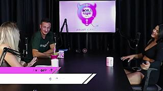 swing club blonde brazilian craves trans action amid mansion drama