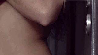 asian model bares small tits and perfect body in solo tease