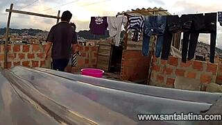 desi bhabhi wakes hubby with sloppy blowjob and morning fuck