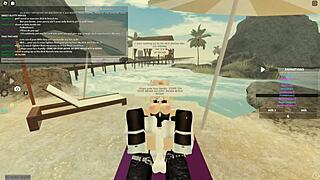 wet blonde bent over ass shaking doggystyle deepthroat riding big cock in heels