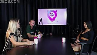 swing club blonde brazilian craves trans action amid mansion drama