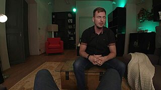 Billie Star's Wild 3some with Ripped Clothes, Monster Cock Pussy Destruction