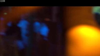 hey check out this wild jkt strip club tour with ebony striptease and assfucking