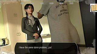 Intense halfway house game turns hardcore fast.