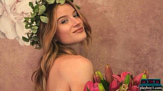 roxy shaw petite blonde playboy model bares all in amazing reveal