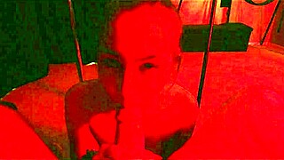 jade wilde screams in quickie doggystyle creampie dungeon
