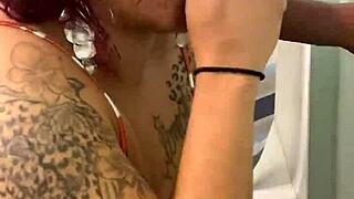 Poke my throat deep with your huge cock now!