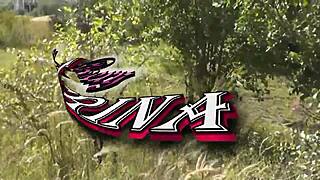 Pervert Jerks Off to Sexy Blonde Sunbathing Nude on Wild Beach Cumshot!