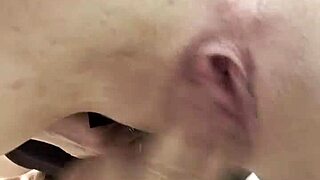 Eden Ivy Gapes Asshole from Rough Anal to Mouth, Spitty Deepthroat Orgasms