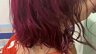 Poke my throat deep with your huge cock now!