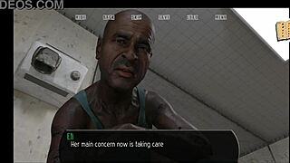 Intense halfway house game turns hardcore fast.
