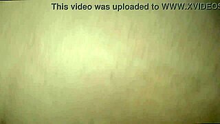 guy sneaks in to fuck tight pussy while alone at home