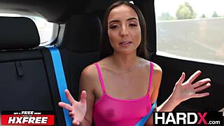college cutie sasha tatcha takes anal like a pro on hardx
