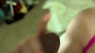 Terra Byte Surrenders Tight Anal to Mr Flourish Ass to Mouth