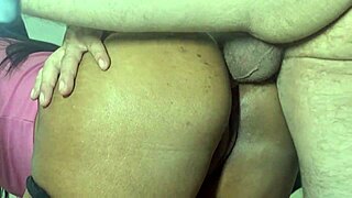 Bold Anal Pounding Splits Her Ass Wide Open