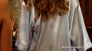 dominant mistress whips sensual big ass lesbian slave into licking frenzy