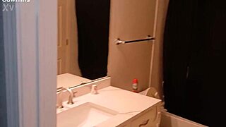 bold burglar caught then dominated by curvy oiled ebony seductress