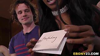 hey daya knight you ready for first anal gangbang with black studs?