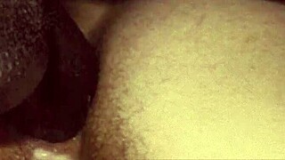 Vintage Interracial British Milf Lactating Milk Fetish