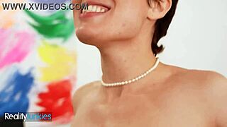 hey sexy housewife, suck neighbor cock dry for perky tits cum wash realityjunkies