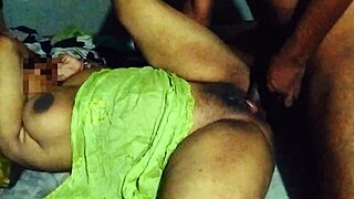 Housewife Heena rides cock hard in steamy doggy style chudayi