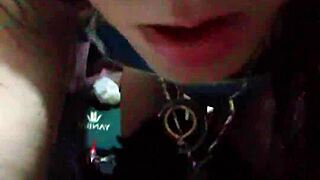 why punish my ladyboy ass anally in secret room?