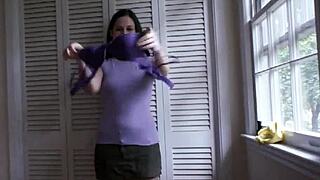 I bought this super sexy lingerie just for you to wear in our femdom play