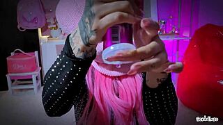 bandit whore gf milked by oiled massage to last drop?