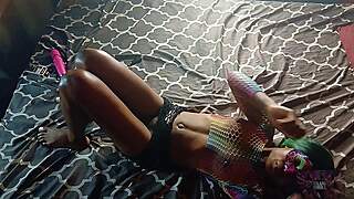 that hot 19yo stripper gets drilled to ecstasy by bbc on her first club night
