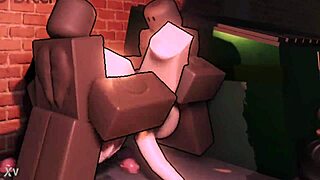 bratty femboy gangbanged hard by two monster bbcs alley