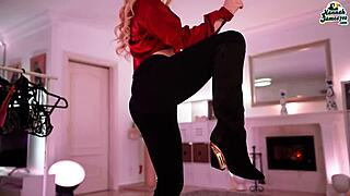 Sexy panties try-on haul with hannahjames710 😍🔥