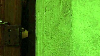 two lesbian slaves kiss wildly into shared orgasms