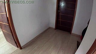 Ted Pranks Gabi Souza with Twin Pregnancy Panic in Shower!