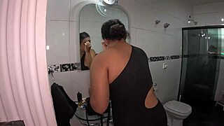 Ted Pranks Gabi Souza with Twin Pregnancy Panic in Shower!