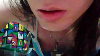 why punish my ladyboy ass anally in secret room?