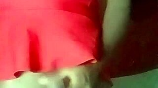 doesn't this horny shemale sexyjayla254 look hot stroking her massive dick till she explodes?