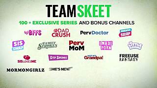 Do you know what the Teamskeet cheerleader did last summer?