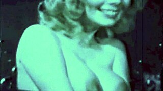 Vintage Interracial British Milf Lactating Milk Fetish