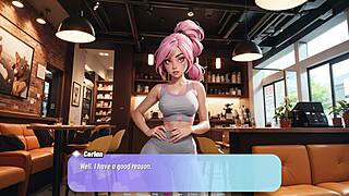 hey corlan you're such a naughty girlfriend playing dirty with me