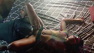 that hot 19yo stripper gets drilled to ecstasy by bbc on her first club night