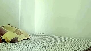 Cute Latina Miranda bends over for doggystyle pounding by boyfriend