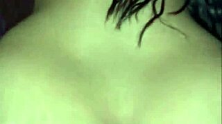 got a toy stuffed in her ass while cock pounds pussy