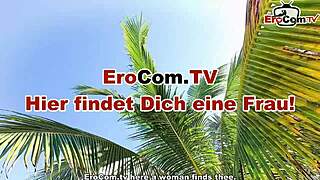 German tourist gets sloppy blowjob from mexican hooker vacation-style?