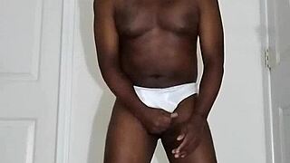 god, my first masturbation since august in these white panties feels so good