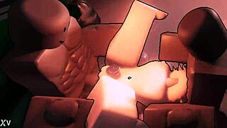 bratty femboy gangbanged hard by two monster bbcs alley