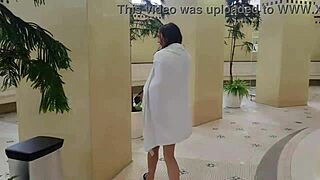 budapest public pool outdoor pussy fuck and muff dive